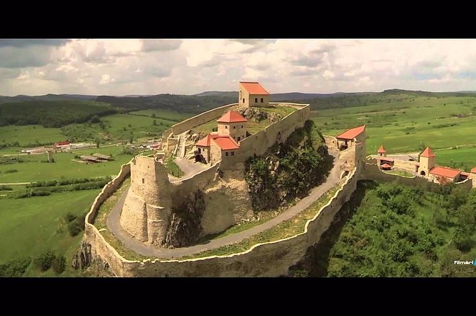 Brașov, Sighișoara, Sibiu. Private Tour