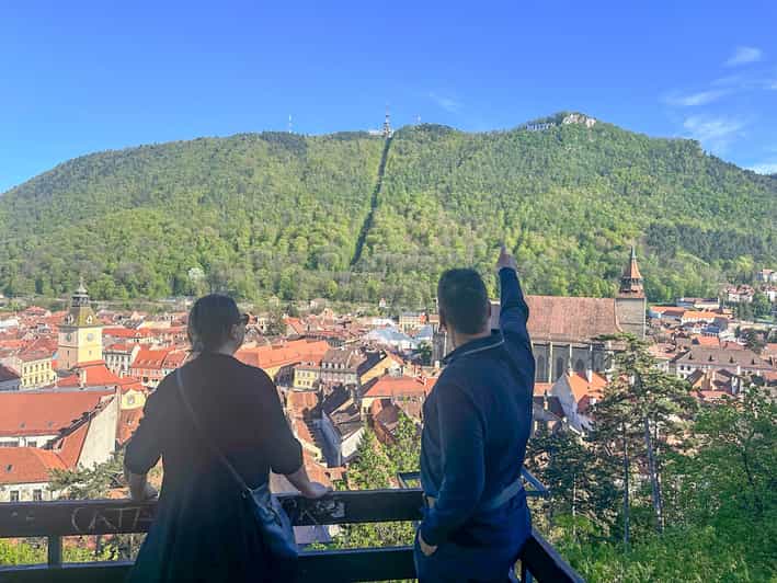 Brasov: Walking Tour of the Old Town & Photo Hotspots - Good To Know
