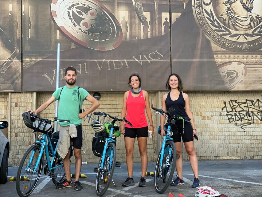 Bratislava - Budapest Bike Rental With Luggage Transfer - Good To Know