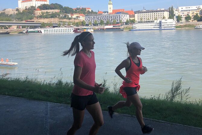 Bratislava Running Tour With a Local - Good To Know