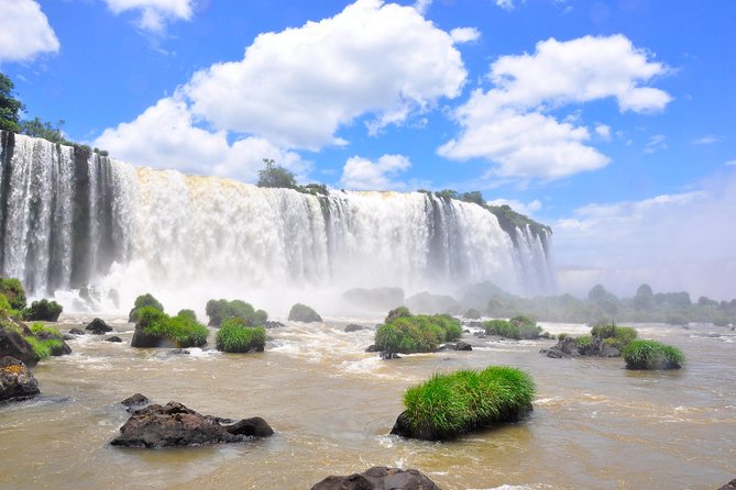 Brazilian Falls Bird Park and Itaipu Dam From Puerto Iguazu - Good To Know
