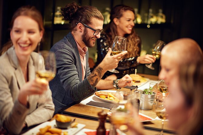 Brazilian Meats and Snacks + South American Wines Guided Dinner - Good To Know
