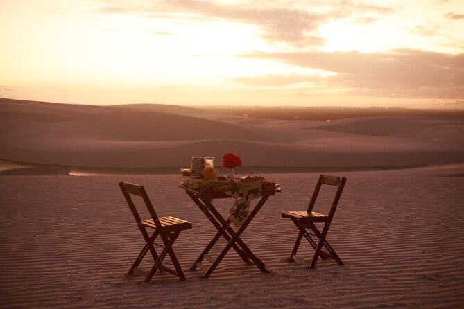 Breakfast in Lençóis Maranhenses - About Your Stay