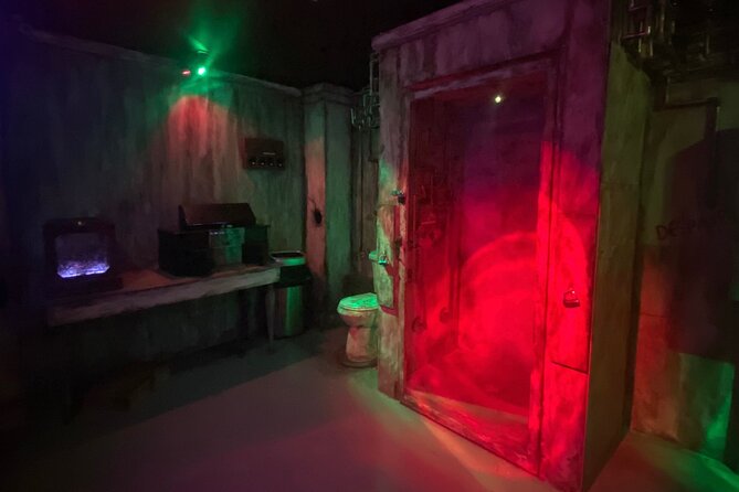 Breaking Point Escape Room - Good To Know