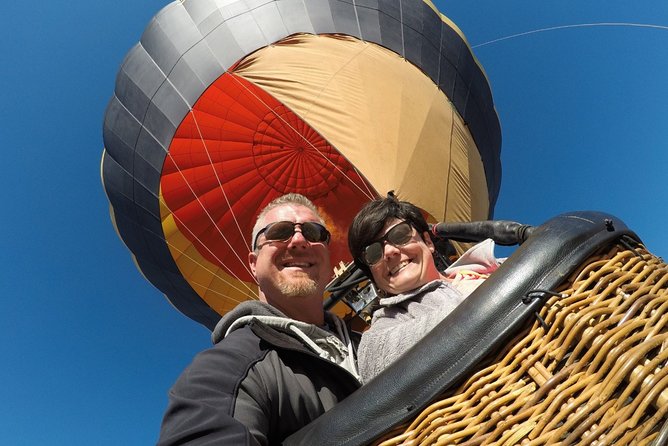 Breathtaking Colorado Springs Sunrise Hot Air Balloon Flight - Good To Know