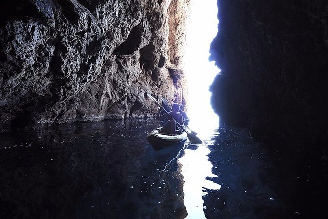 Breathtaking Guided Kayak Tour From Sant Elm to the Bay of Cala En Tiò - Tour Overview