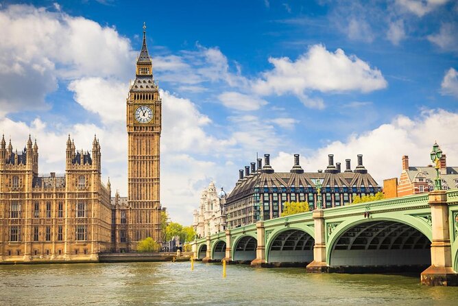 Breathtaking Photoshoot in London - Good To Know