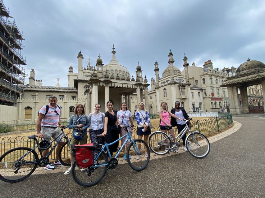 Brighton: Coastal Bike Tour to Rottingdean - Good To Know