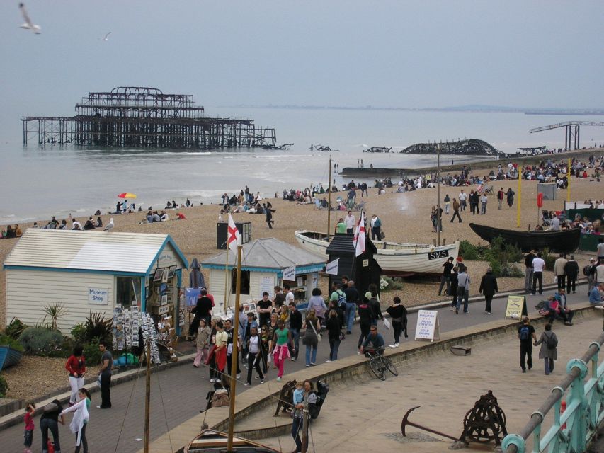 Brighton: Piers & Queers LGBTQ History Tour - Good To Know