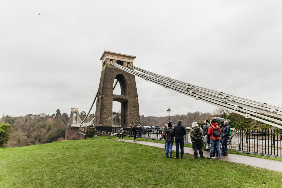 Bristol: Clifton Suspension Bridge Vaults Experiences - Good To Know