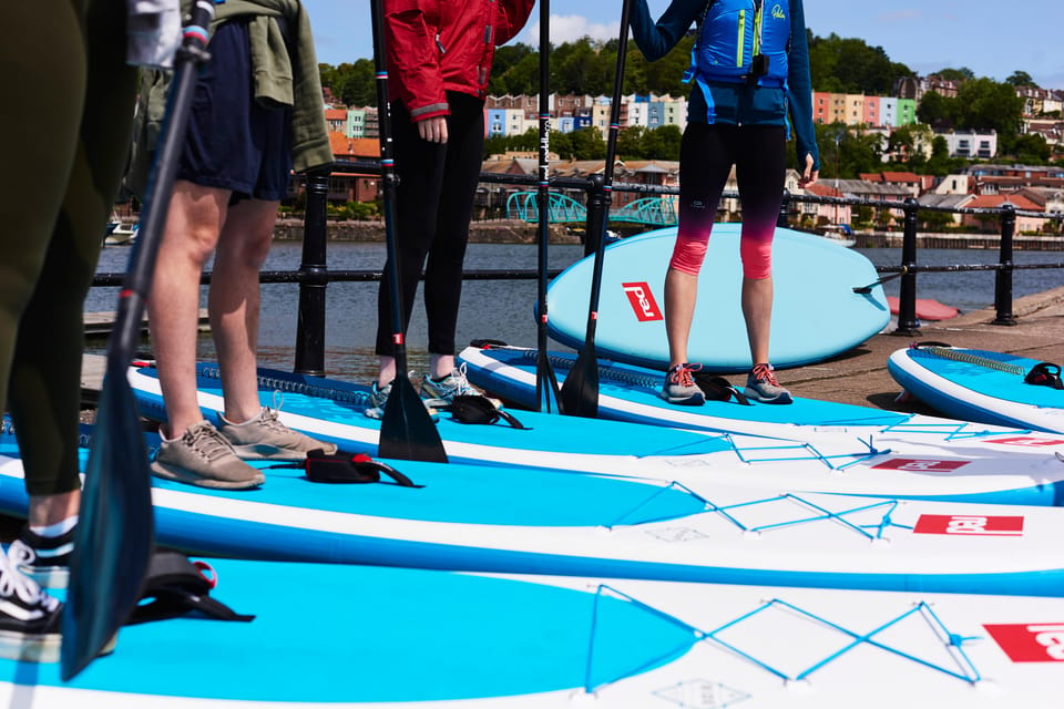 Bristol: Paddleboarding Harbourside Tour - Good To Know