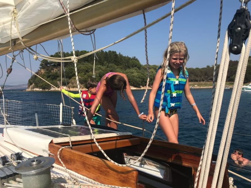 Brittany Plougonvelin: Private Sailing Charter Iroise Sea - Key Points
