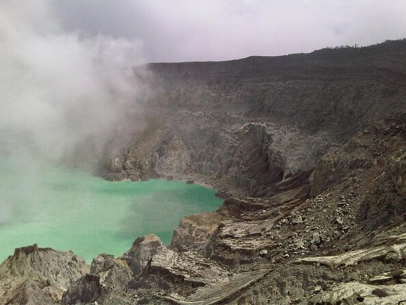 BROMO and IJEN From Surabaya : 3 Days
