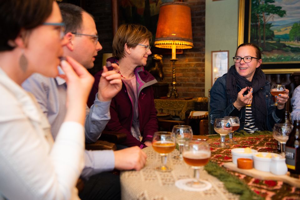 Bruges: Belgian Beer Tour With Chocolate Pairing - Good To Know