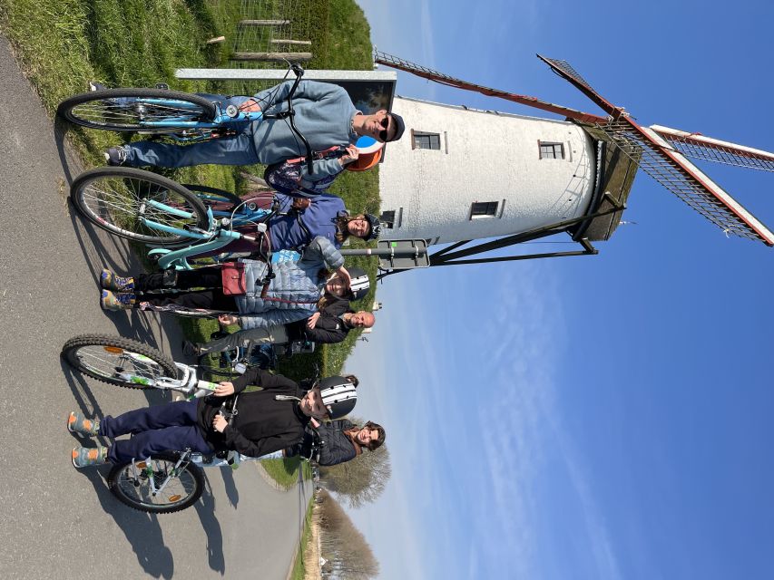 Bruges: Flatlands Guided Bike Tour - Good To Know