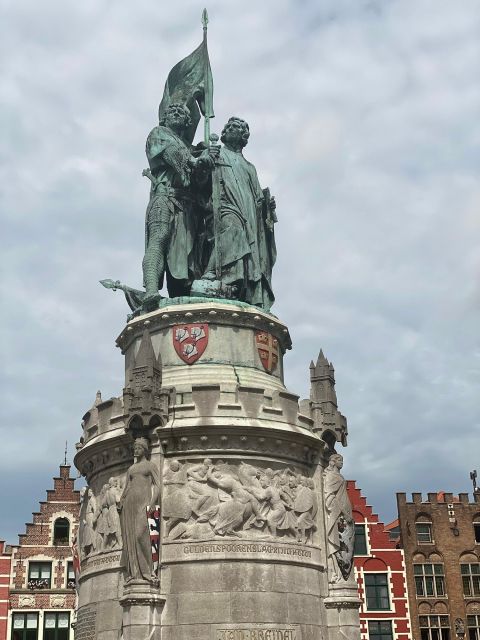 Bruges Guided Walking Tour: Stories, Mysteries and People - Good To Know