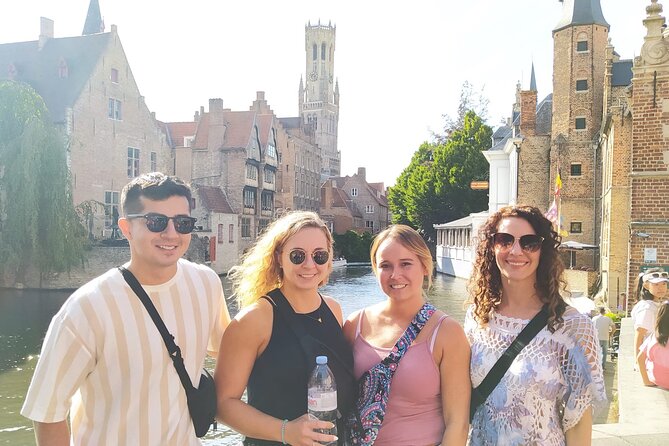 Bruges Private Highlights Tour With Local Guide - Good To Know