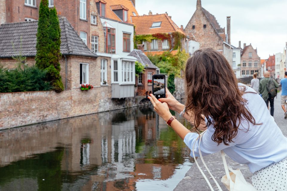 Bruges: Private Tour With Locals – Highlights & Hidden Gems - Good To Know