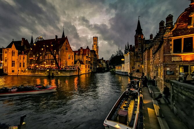 Bruges: Self-Guided Mobile Scavenger Hunt and Walking Tour - Good To Know