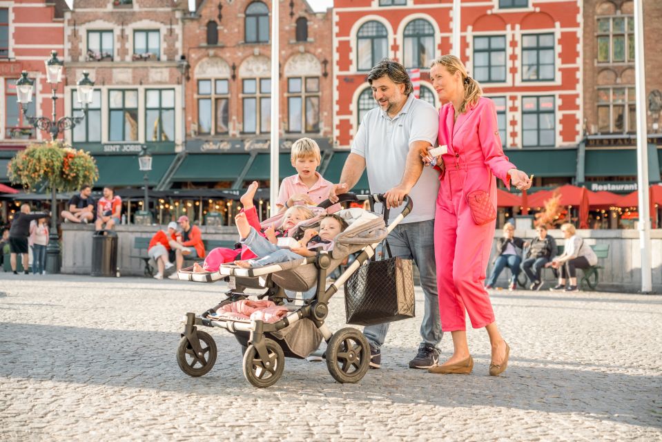 Bruges : Your Private 30min. Photoshoot in the Medieval City - Good To Know