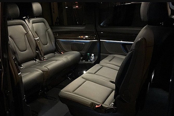 Brussels Airport Shuttle Transfer - Brussels (1 to 8 PLACES) - Good To Know