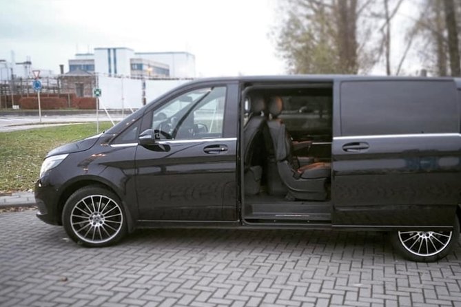 Brussels Airport Shuttle Transfer <-> SPA (1 to 8 PLACES) - Good To Know