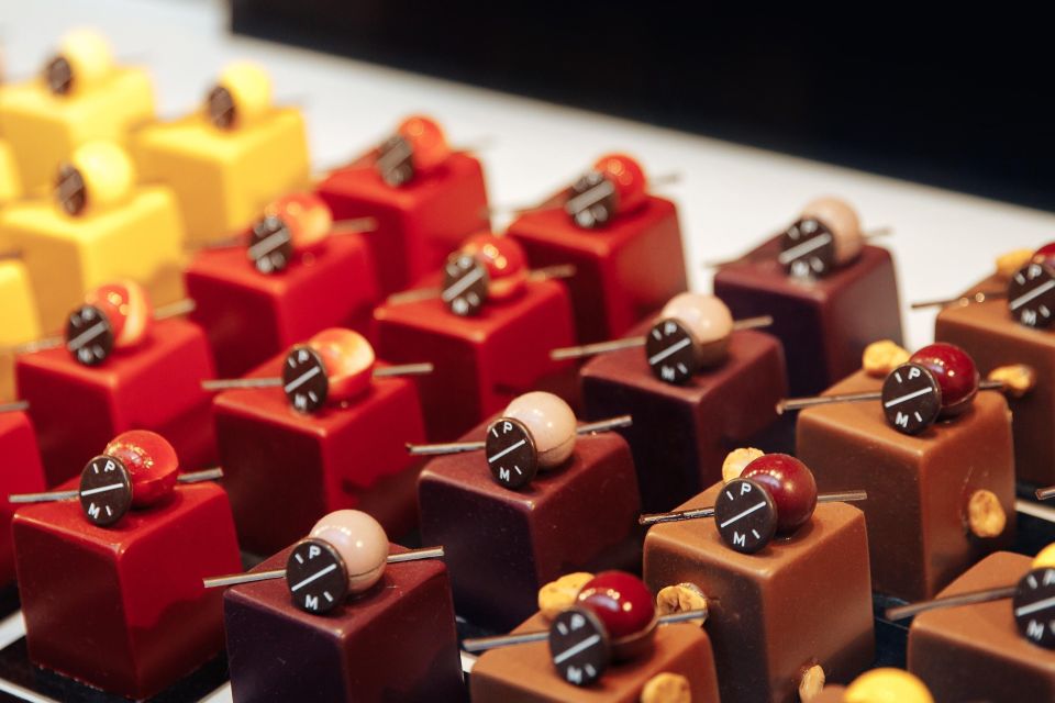 Brussels: Chocolate Workshop and Guided Walking Tour - Good To Know