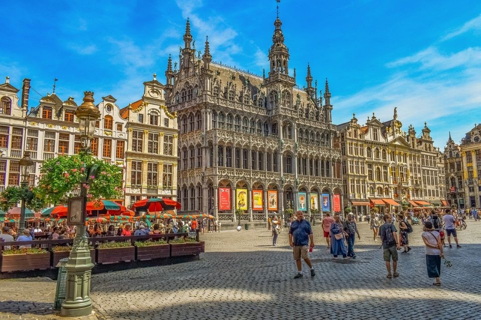 Brussels: Guided Walking Tour - Good To Know