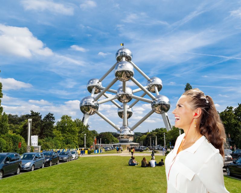 Brussels in 1 Day: Walking Tour - Audioguide in 7 Languages - Good To Know