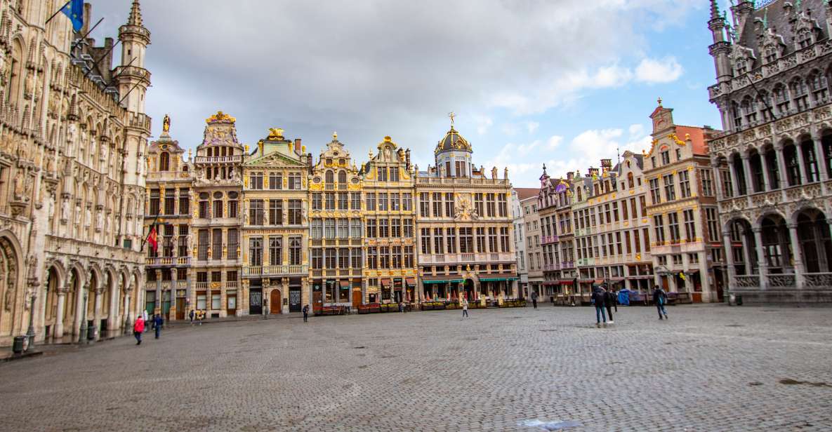 Brussels: Private Architecture Tour With a Local Expert - Good To Know