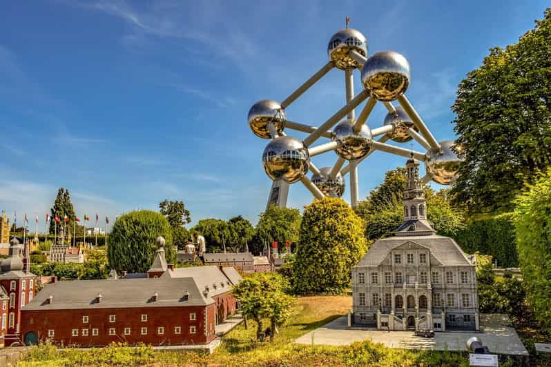 Brussels: Private Guided Walking Tour With Chocolate Tasting - Good To Know