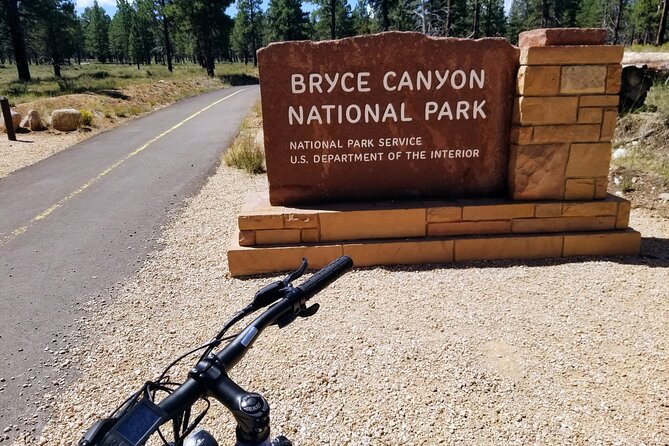Bryce Canyon E-bike Tour - Good To Know