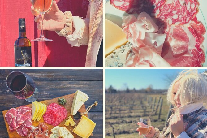 BTL Picnic Cheese and Charcuterie Board - Good To Know