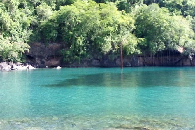 Buccament Beach - Good To Know