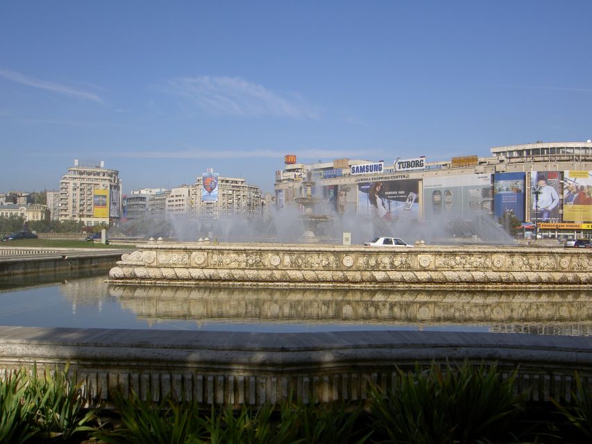 Bucharest: City Highlights Guided Walking Tour - Good To Know