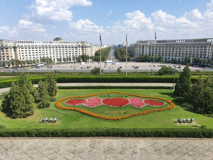 Bucharest City Tour 4h - Good To Know