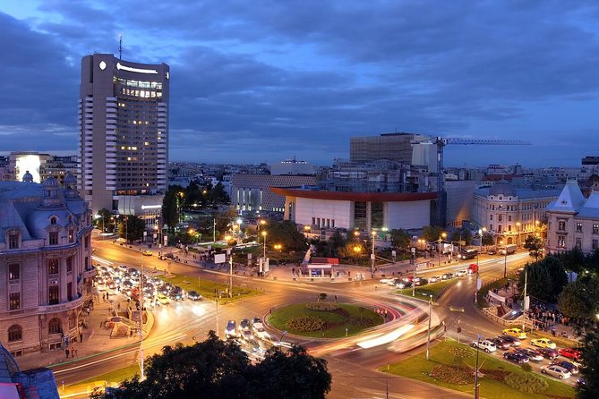 Bucharest Evening Tour and Traditional Dinner - 3 Hours - Good To Know