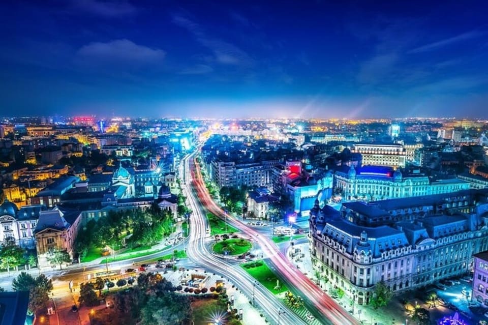 Bucharest : Highlights & Hidden Gems Walking Tour - Good To Know