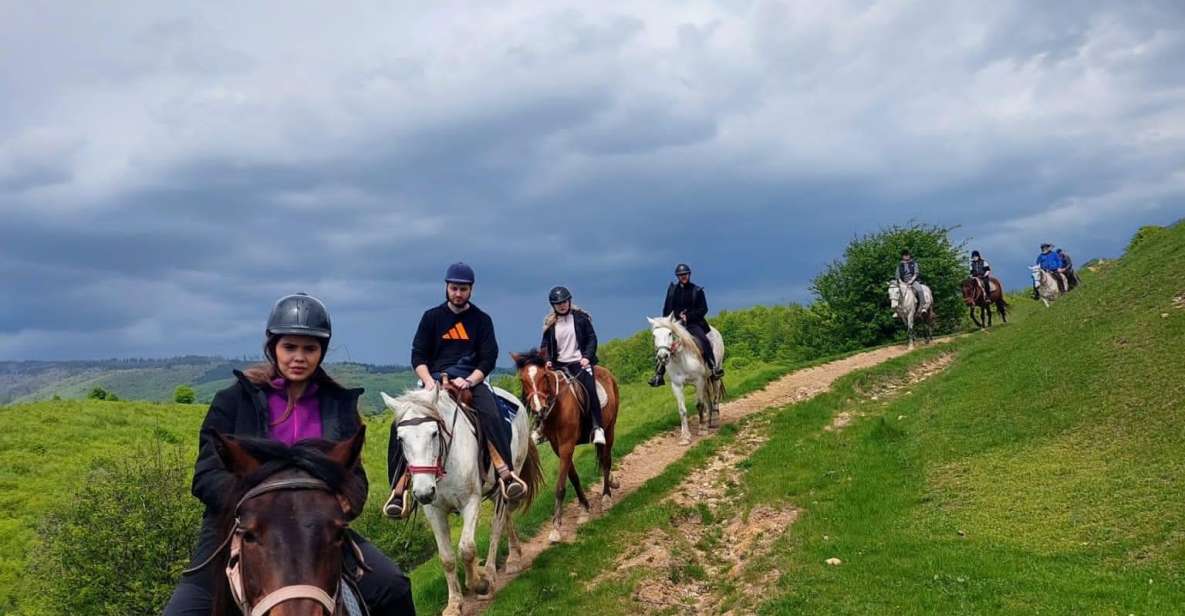 Bucharest: Horseback In the Nature and Traditional Lunch - Good To Know