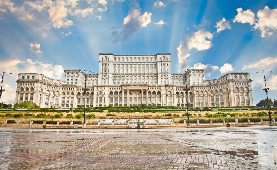 Bucharest: Palace of Parliament Tickets and Guide - Good To Know