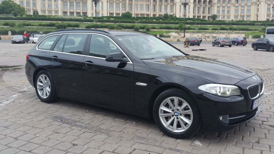 Bucharest Premium Private Transfer - Good To Know