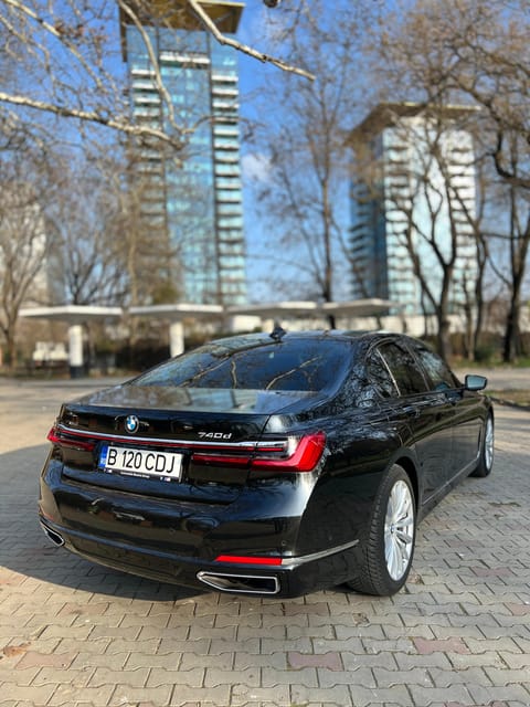 Bucharest: Private City Tour by BMW 7 Series - Good To Know