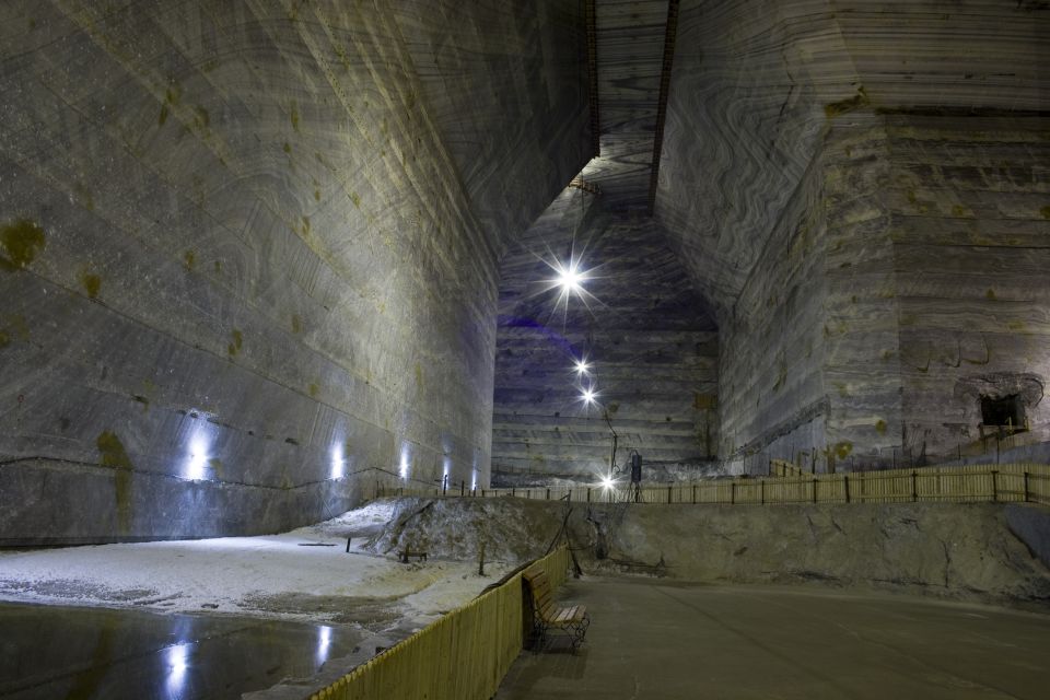 Bucharest: Salt Mine Entrance Ticket and Transfer - Tour Overview and Pricing