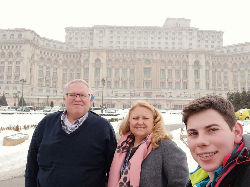 Bucharest: The Ashes of Communism Private Walking Tour - Good To Know