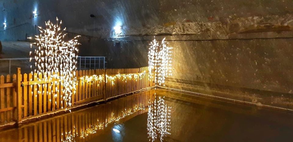 Bucharest: The Biggest Salt Mine in Europe & Wine Tasting - Good To Know