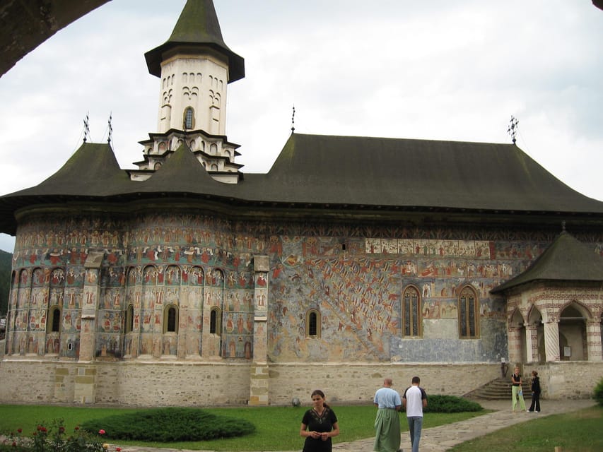 Bucovina Painted Monasteries Tour From Suceava/Gura Humor - Good To Know