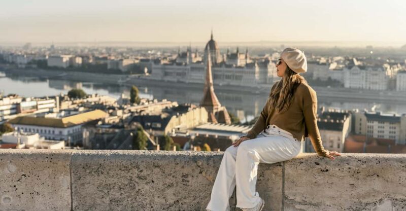 Buda Castle: Group Photoshoot With a Local Guide - Location Details