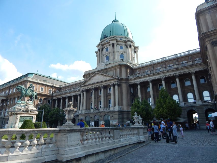 Buda Castle: Private Walking Tour - Good To Know