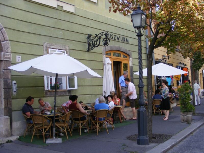 Budapest 3-Hour Private Walking Tour With Route Options - Good To Know