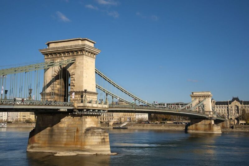 Budapest 3-Hour Walking Tour in Italian - Good To Know